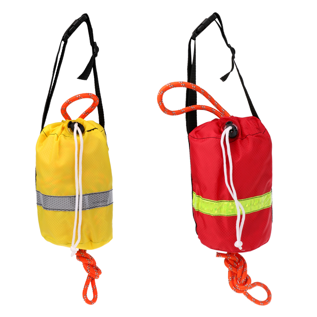 16m/21m Kayak Reflective Throw - Fishing Kayak Crate ulasan dan harga