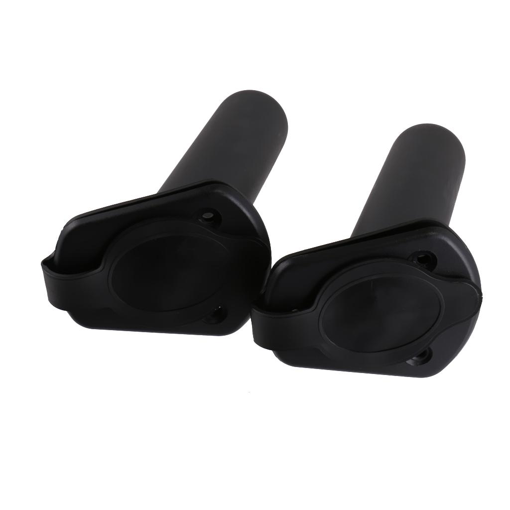 2pcs Marine Sea Boat Flush Mou - Fishing Kayak Crate ulasan dan harga